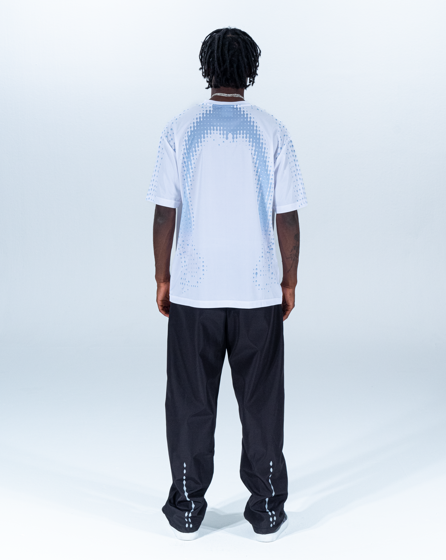 Street Runner bubble Tee Baby Blue