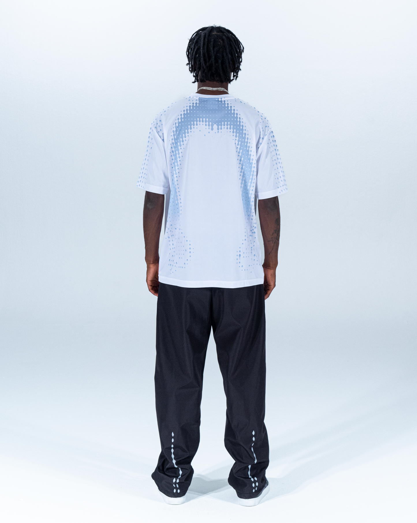 Street Runner Bubble Tee Baby Blue