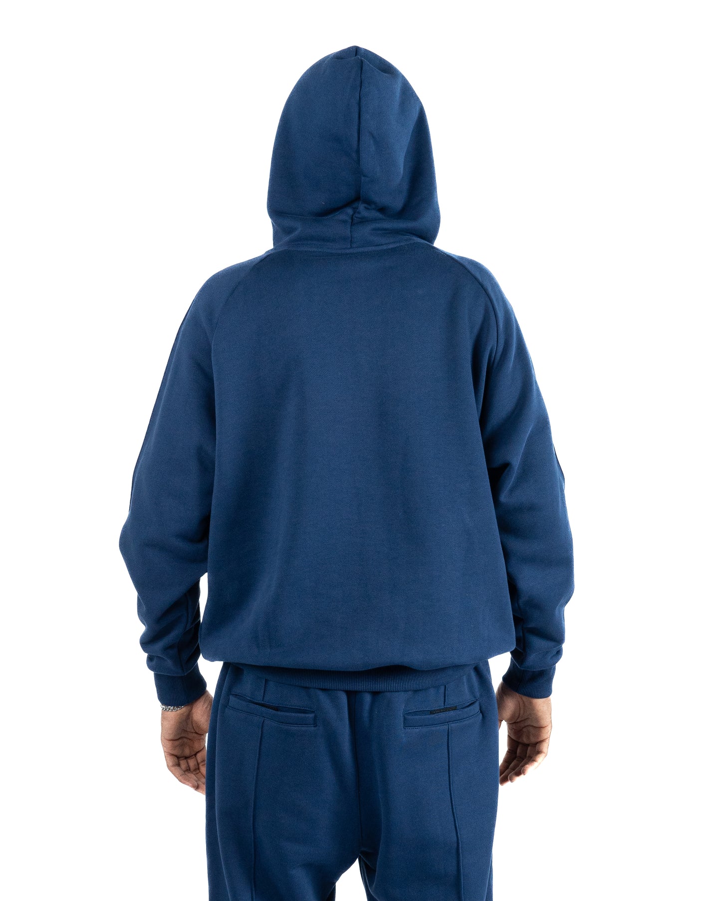 Ravani Star Hoodie Navy