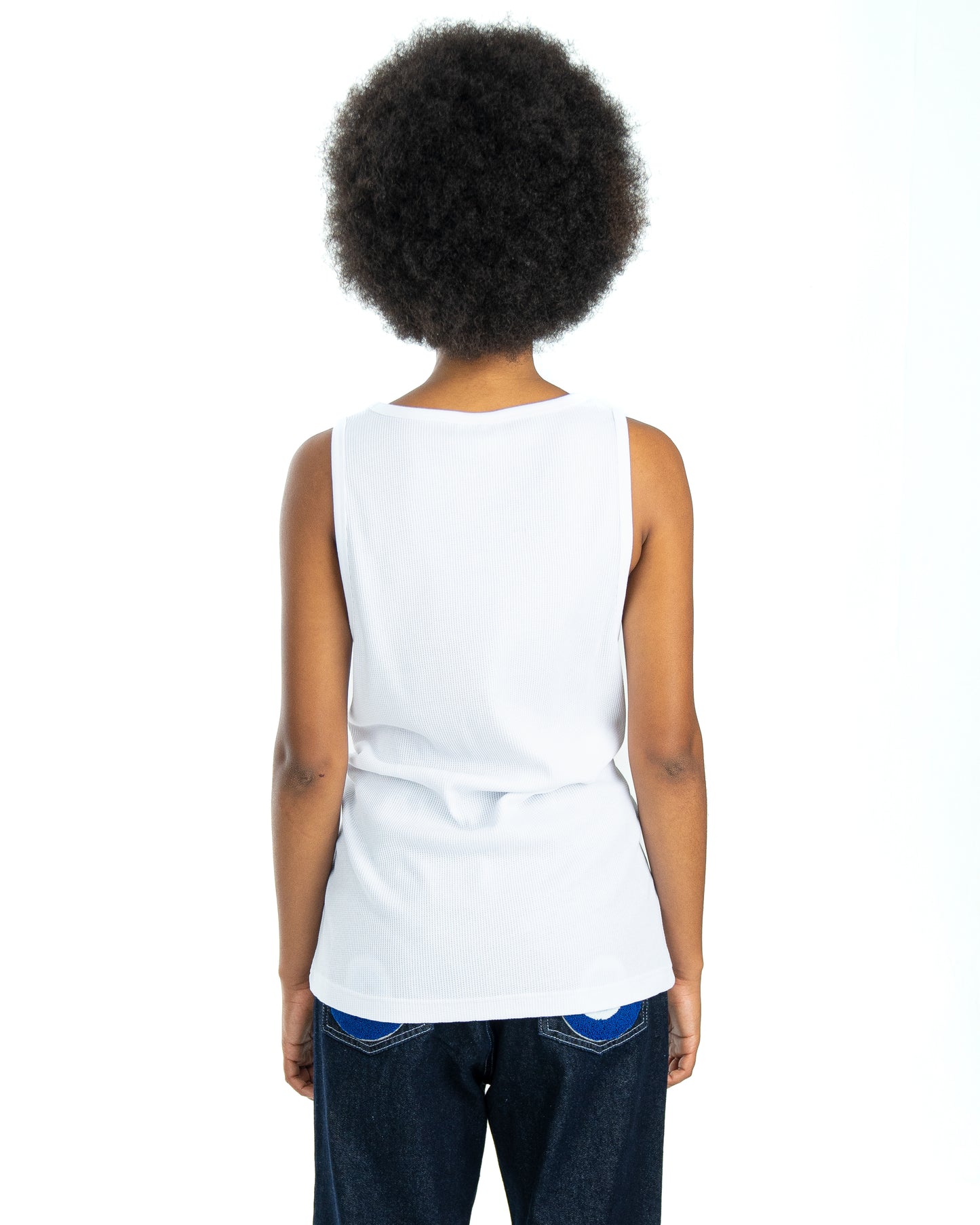 Dawg Life OG Tank white-pink
