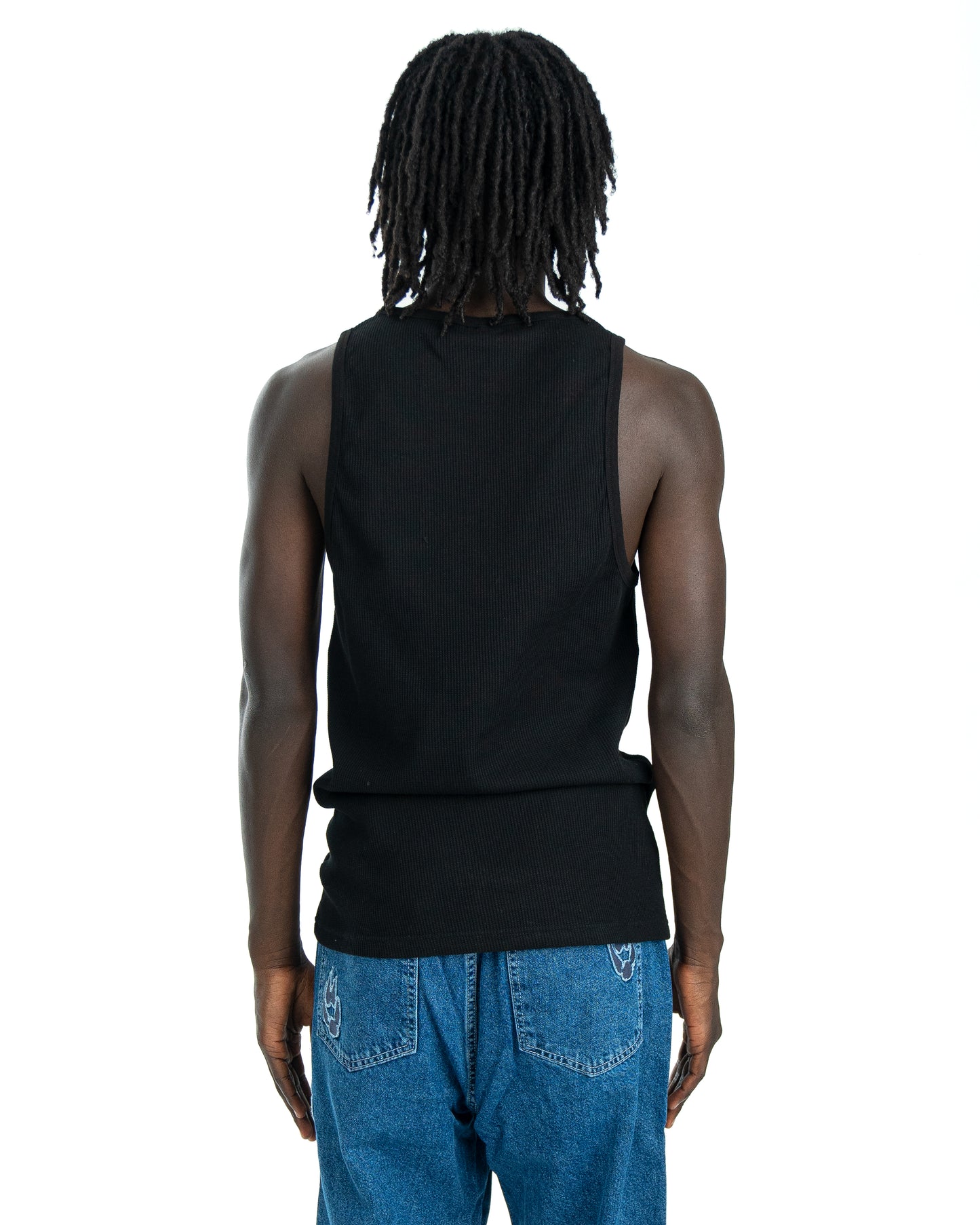 Dawg Life OG Tank black-white