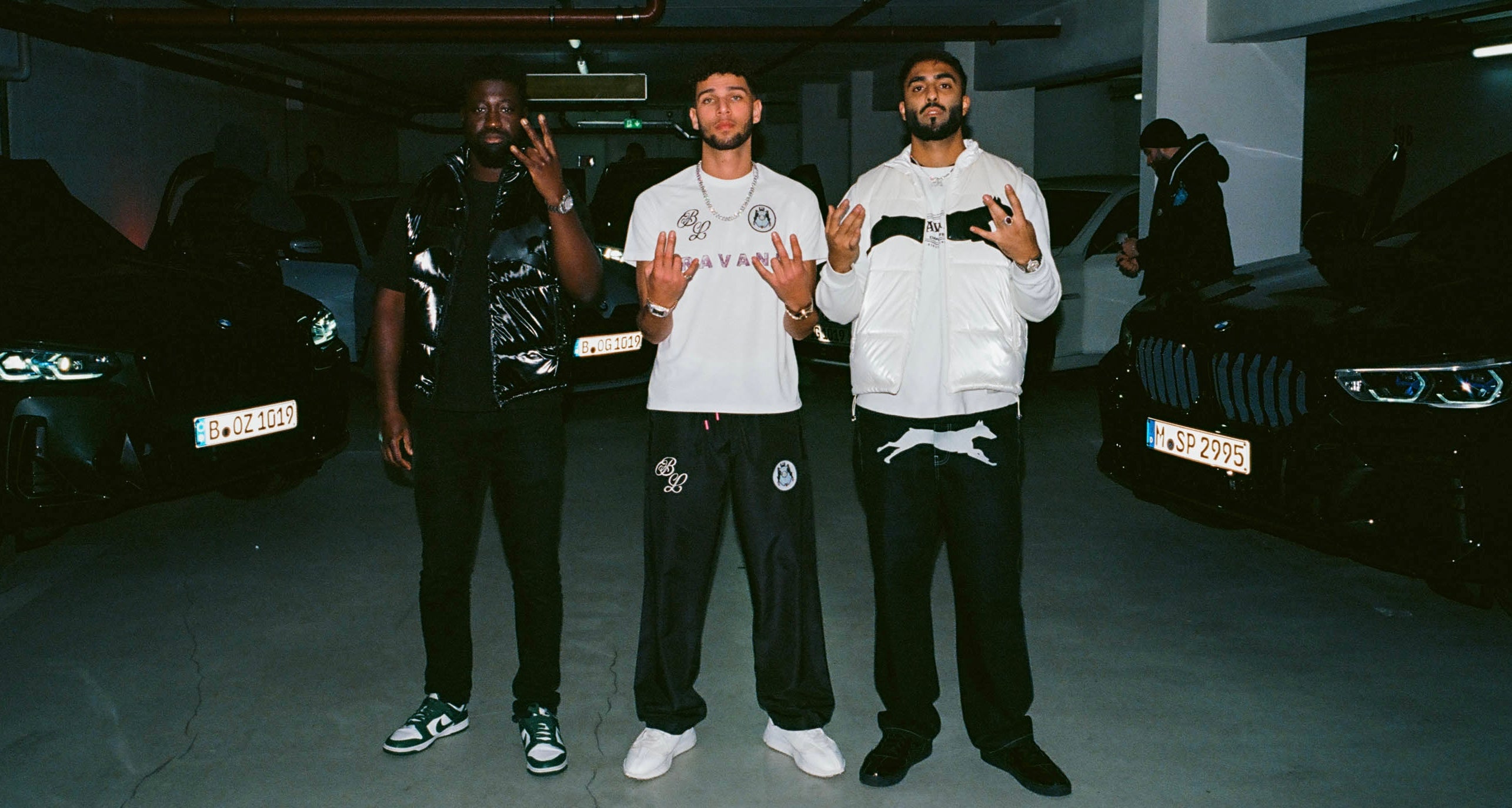 RAVANI X BRASCO x LUCIO 101