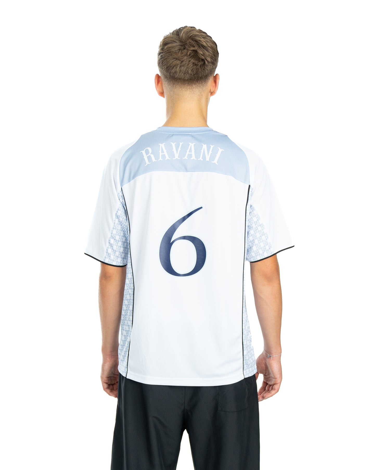 FC RAVANI 6 Years Jersey Sky Blue