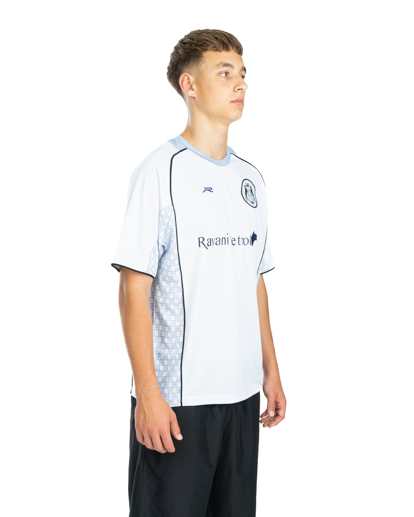FC RAVANI 6 Years Jersey Sky Blue