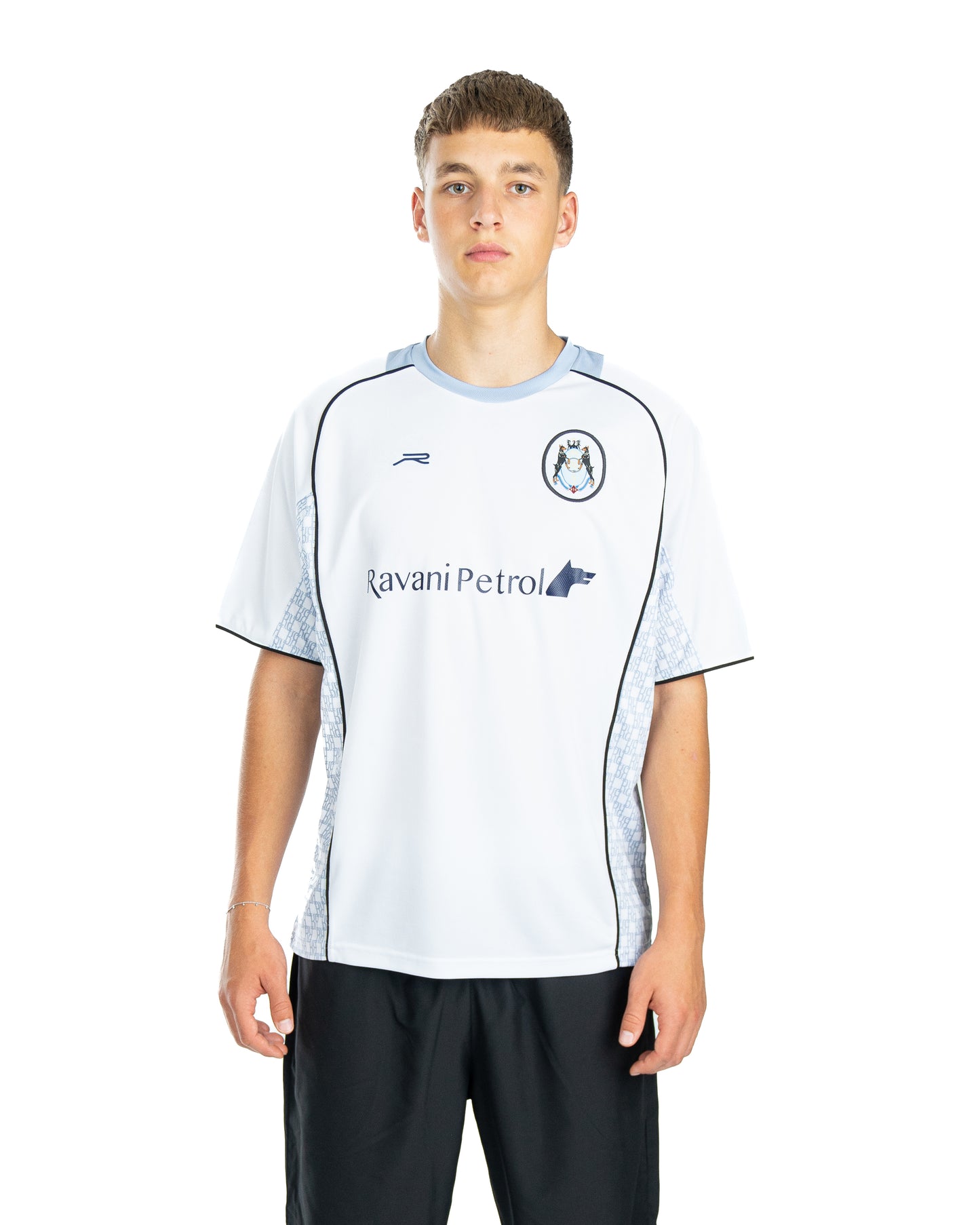 FC RAVANI 6 Years Jersey Sky Blue