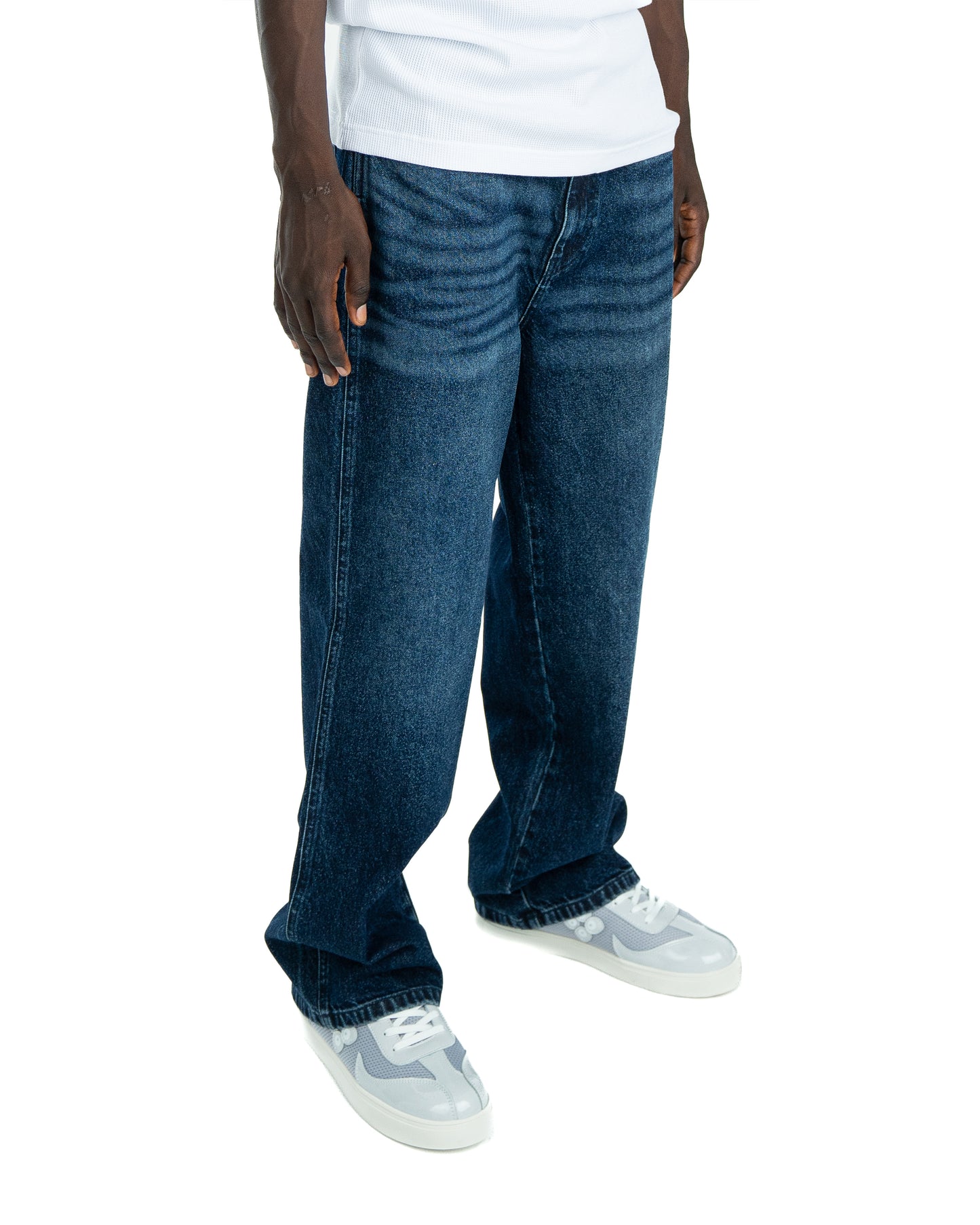 Baggy OG Denim Dark Blue