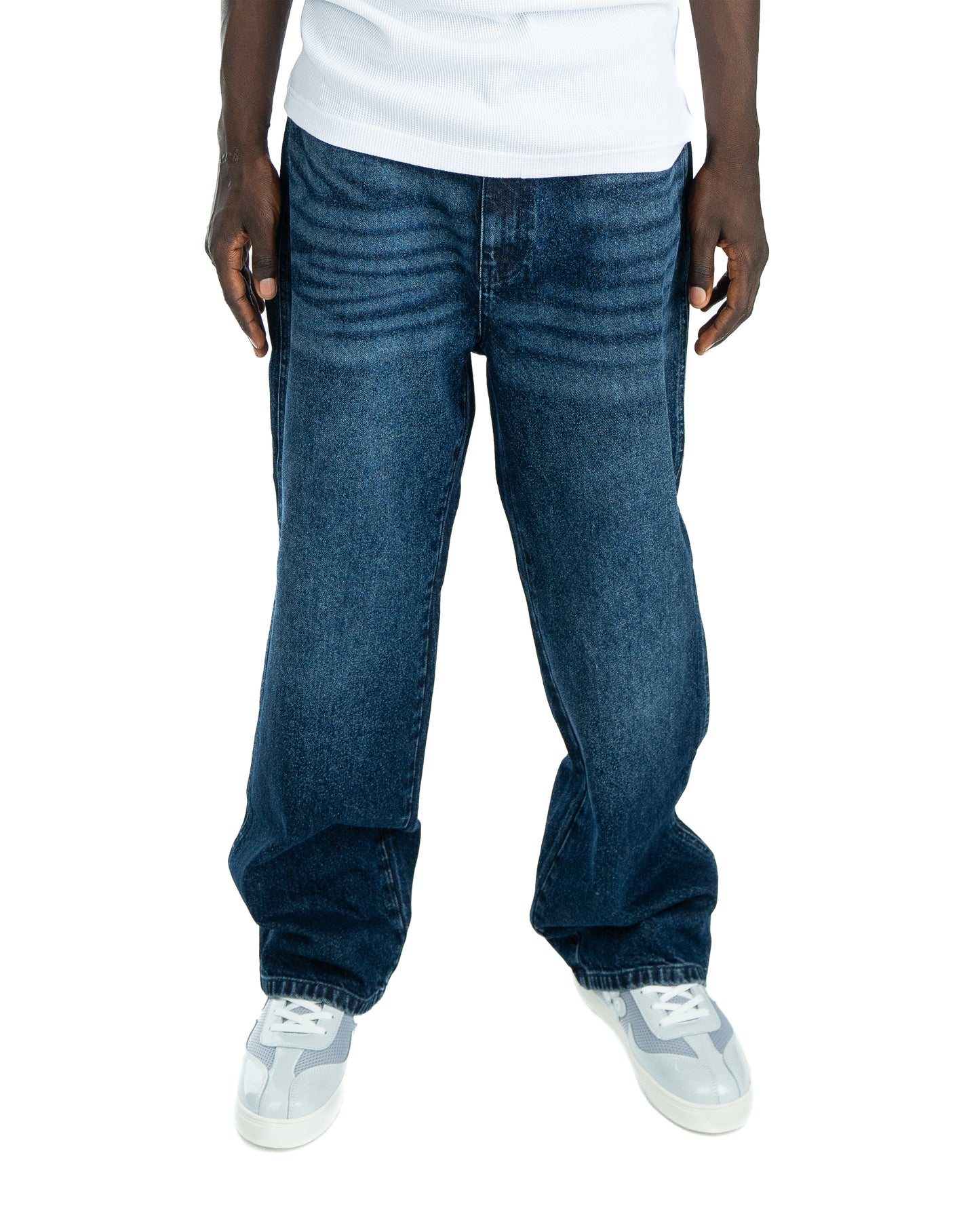 Baggy OG Denim Dark Blue