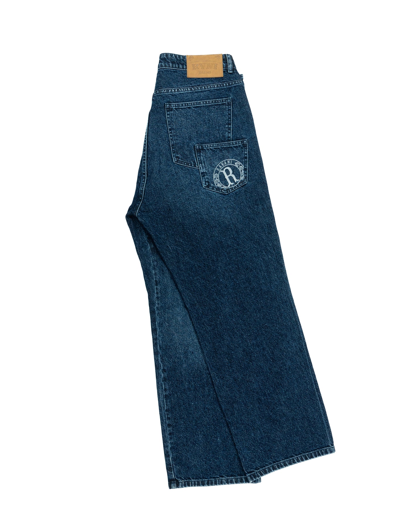 Baggy OG Denim Dark Blue