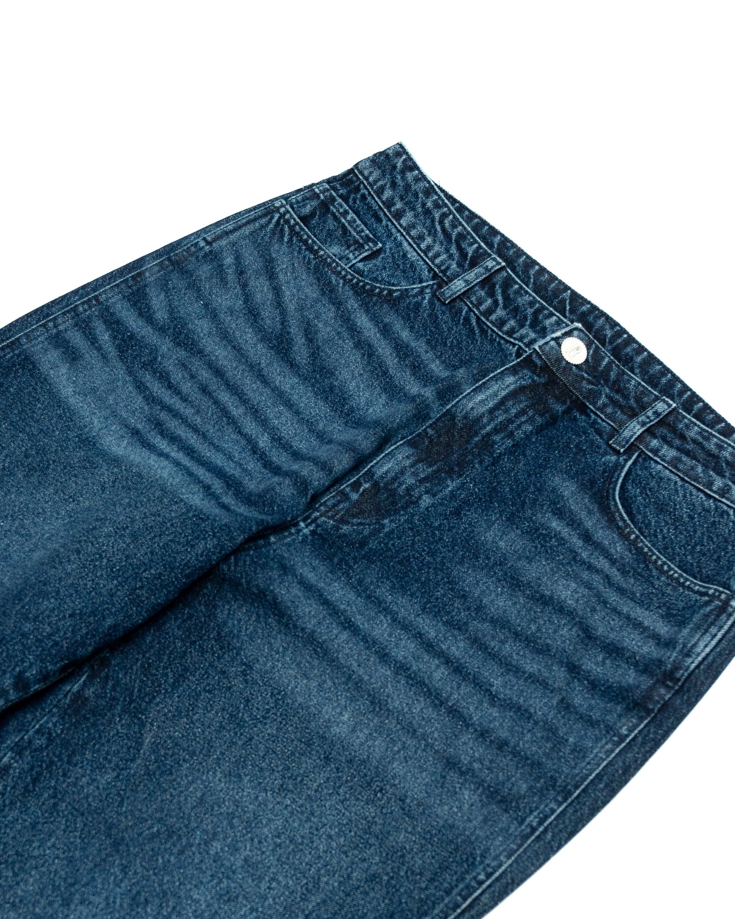 Baggy OG Denim Dark Blue