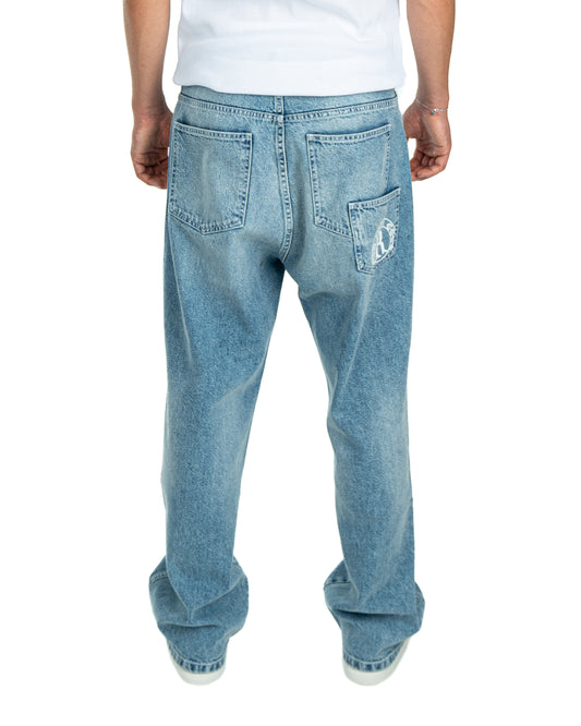 Baggy OG Denim Light Blue