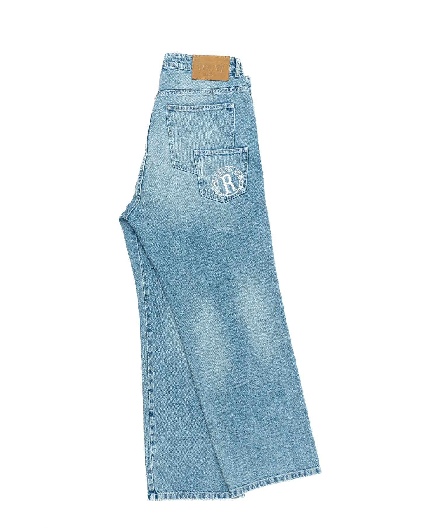 Baggy OG Denim Light Blue