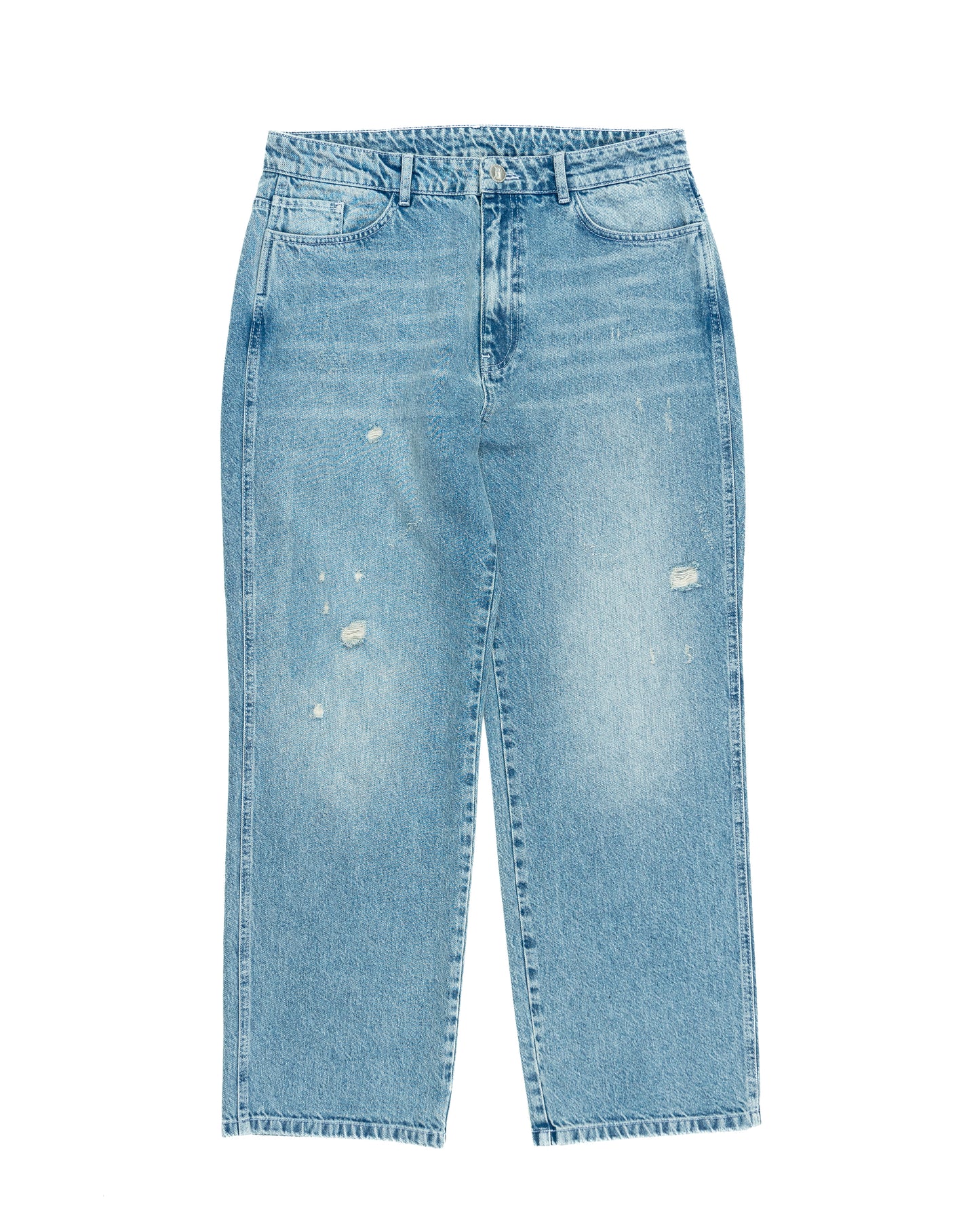 Baggy OG Denim Light Blue