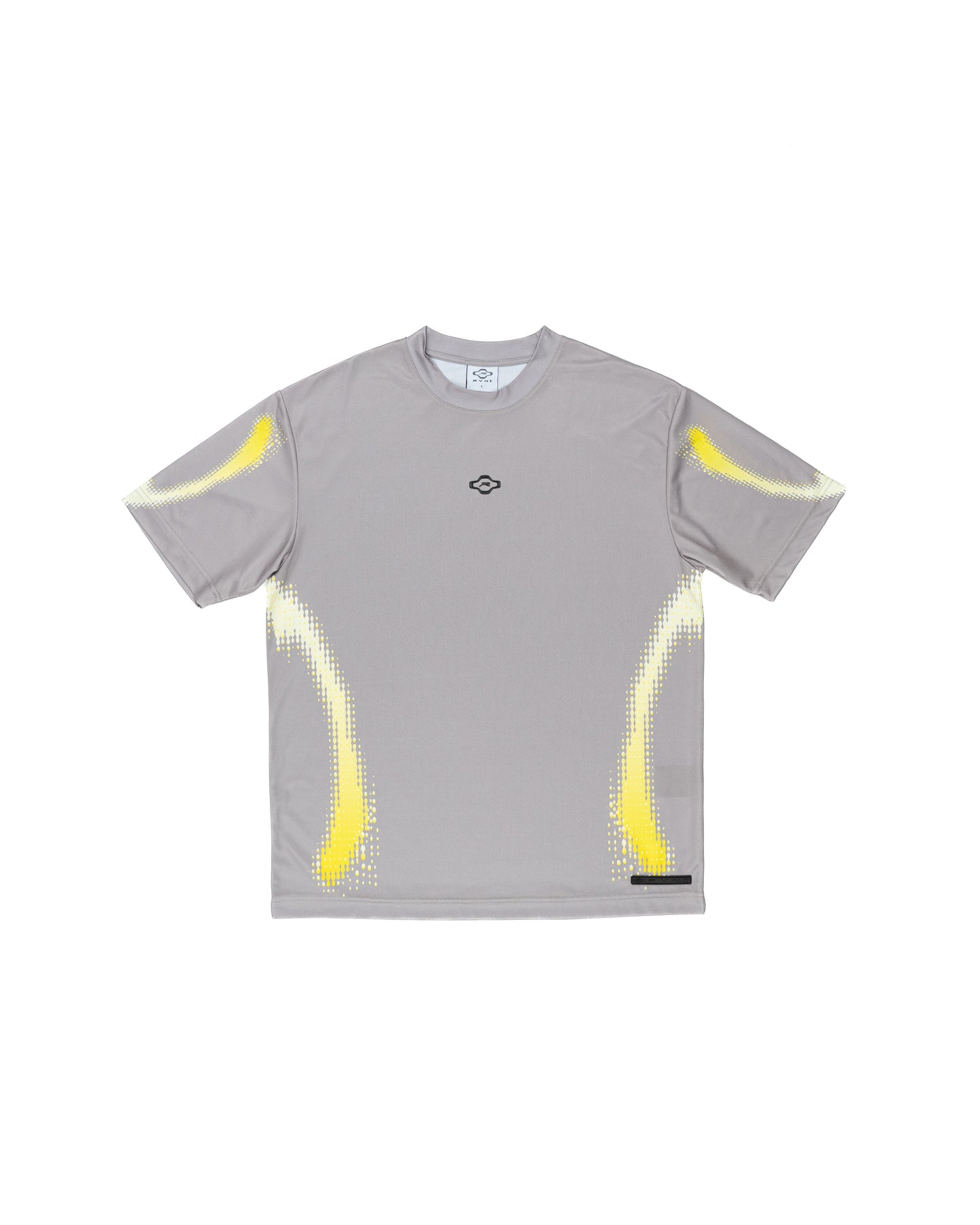 R Olymp Tricot Grey Lemon Yuzu