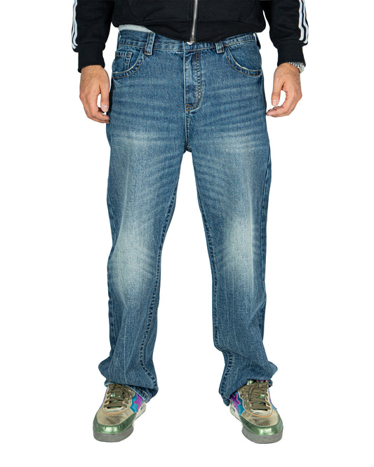 Essential Denim Japanese Wash Blue