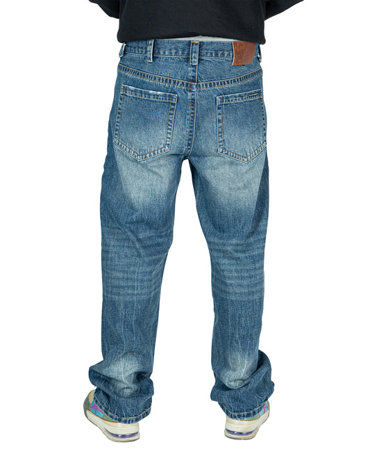 Essential Denim Japanese Wash Blue