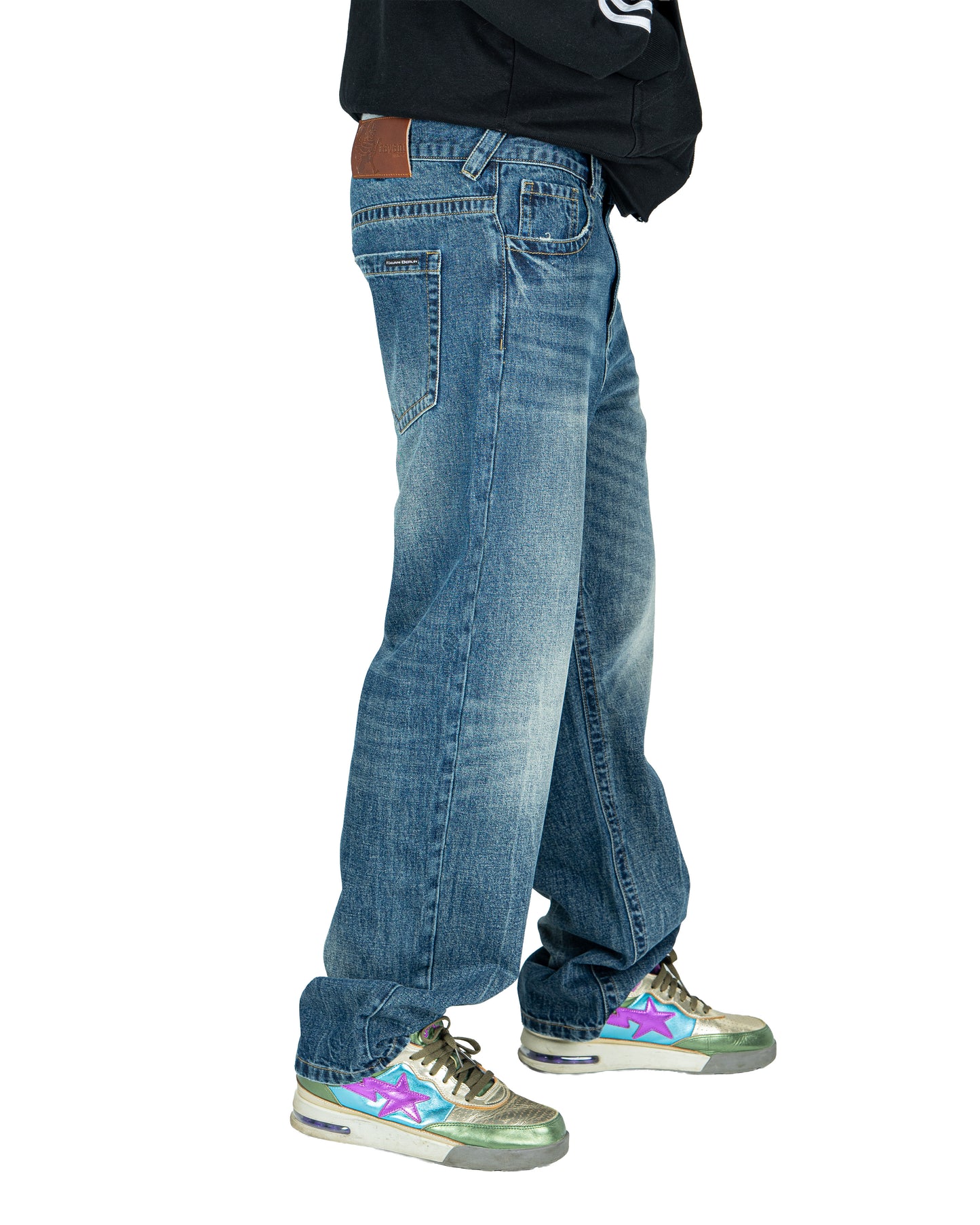 Essential Denim Japanese Wash Blue