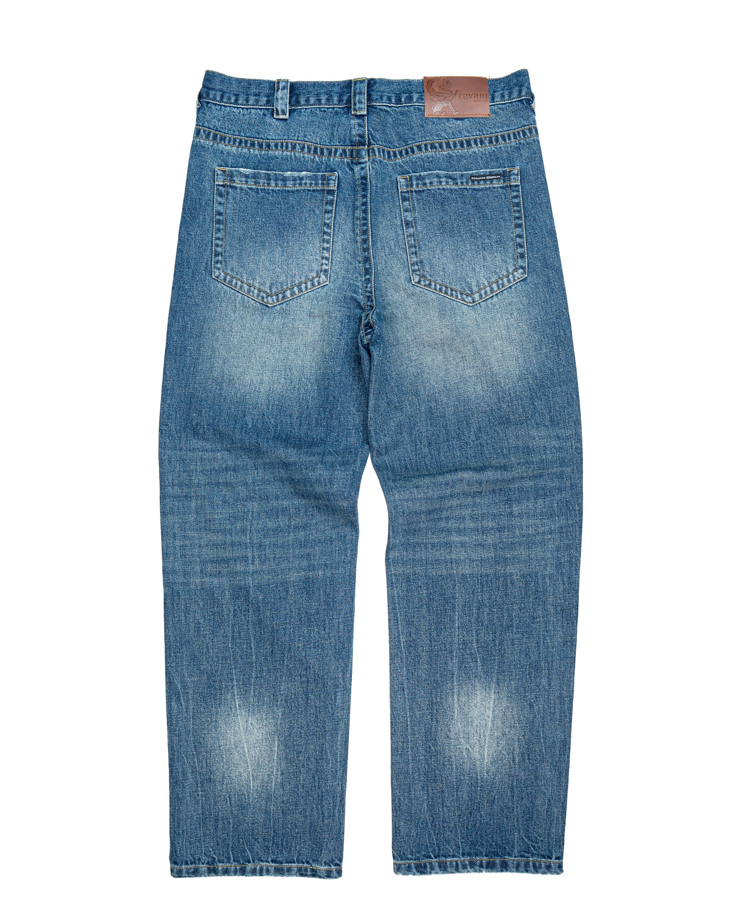 Essential Denim Japanese Wash Blue