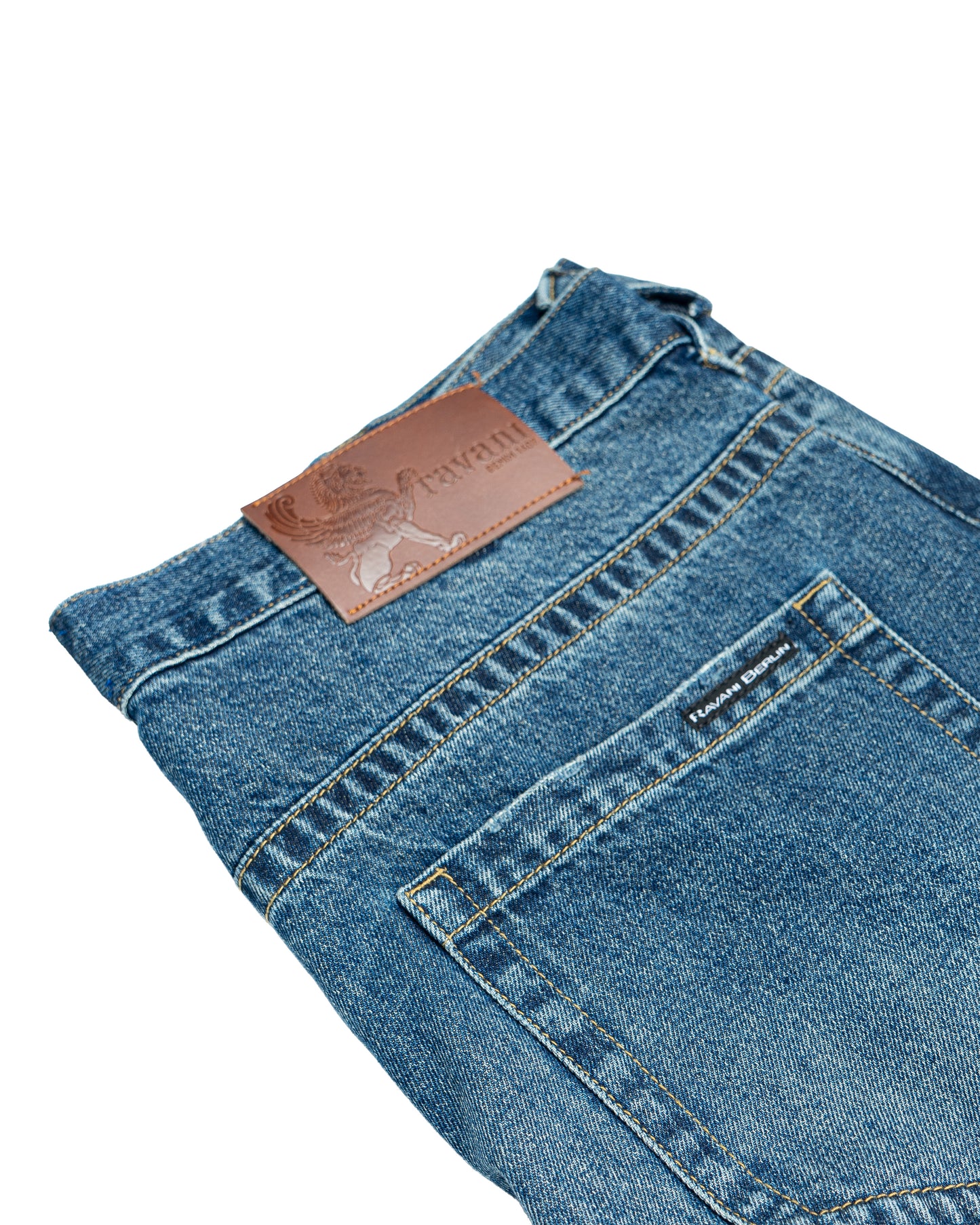 Essential Denim Japanese Wash Blue