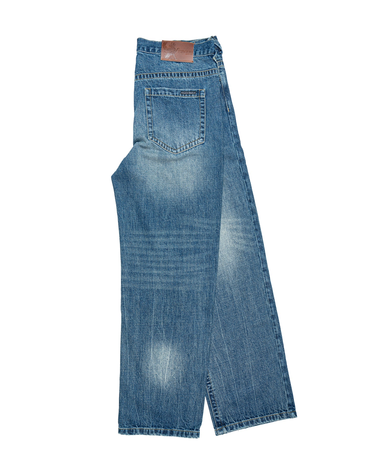 Essential Denim Japanese Wash Blue