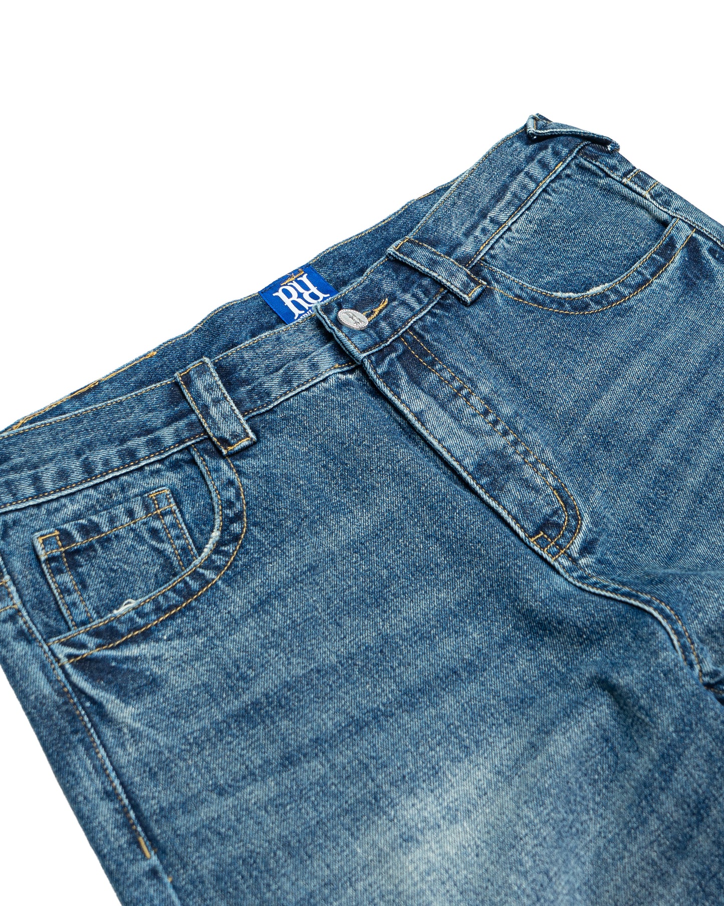 Essential Denim Japanese Wash Blue