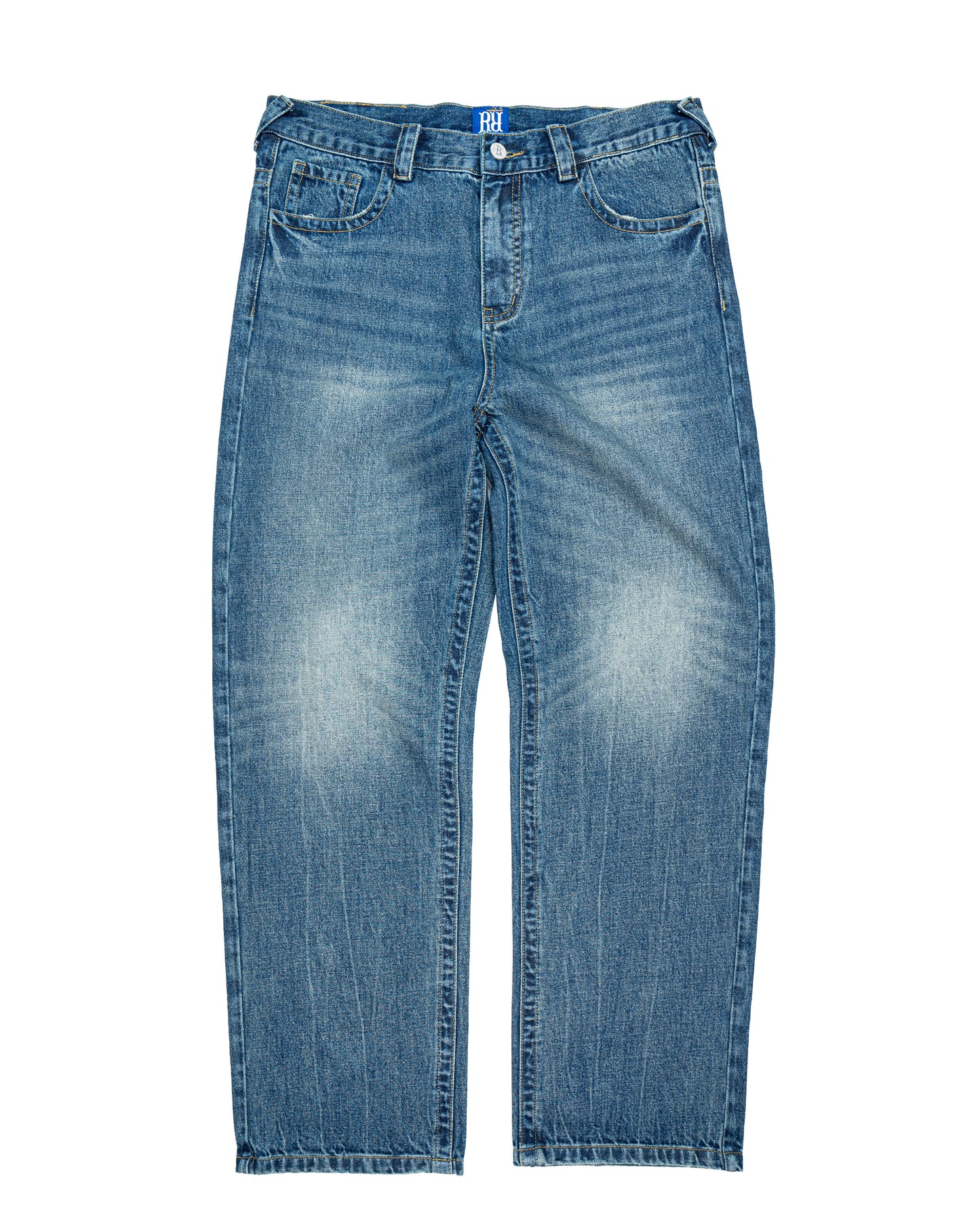 Essential Denim Japanese Wash Blue