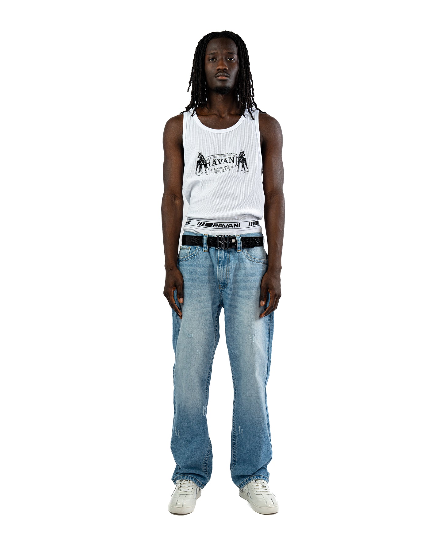 New Essential Denim Light Blue