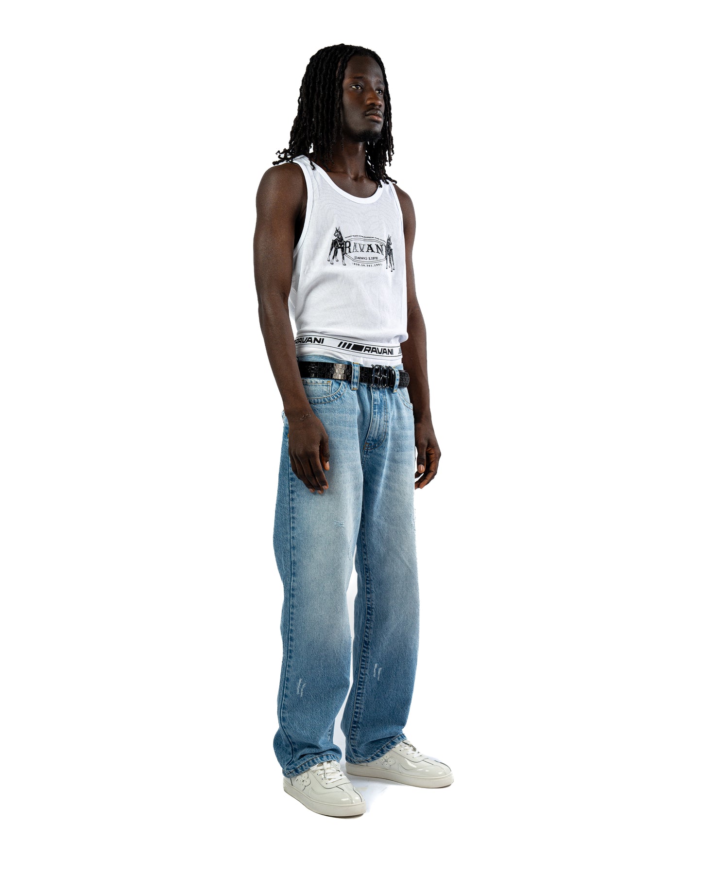 New Essential Denim Light Blue