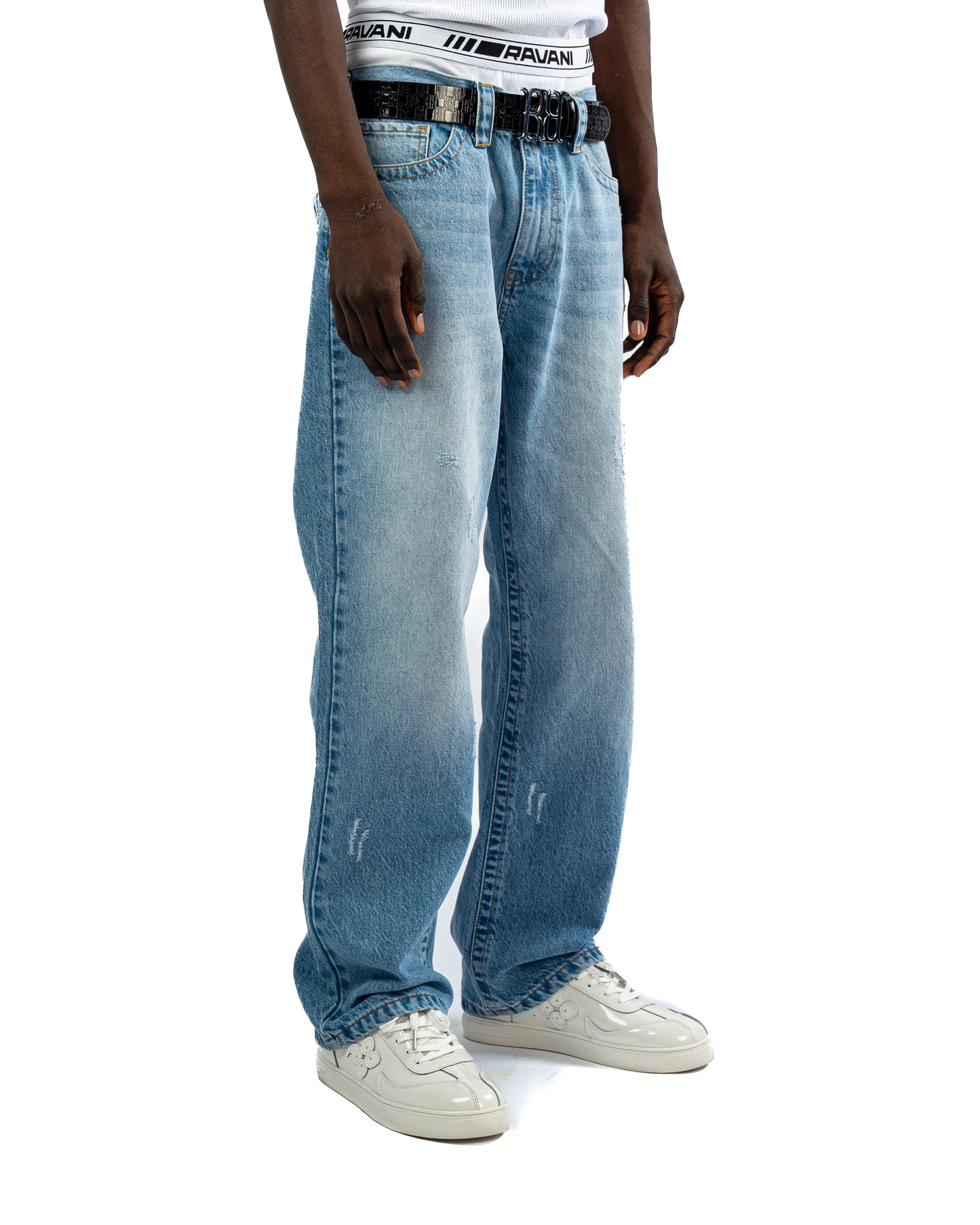 New Essential Denim Light Blue