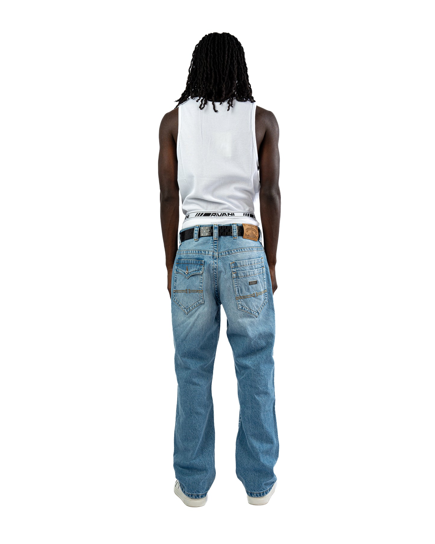 New Essential Denim Light Blue
