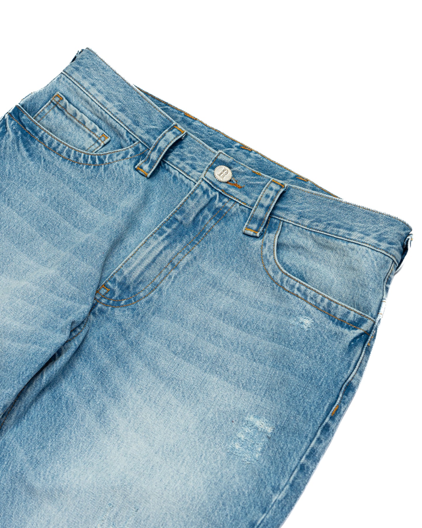 New Essential Denim Light Blue