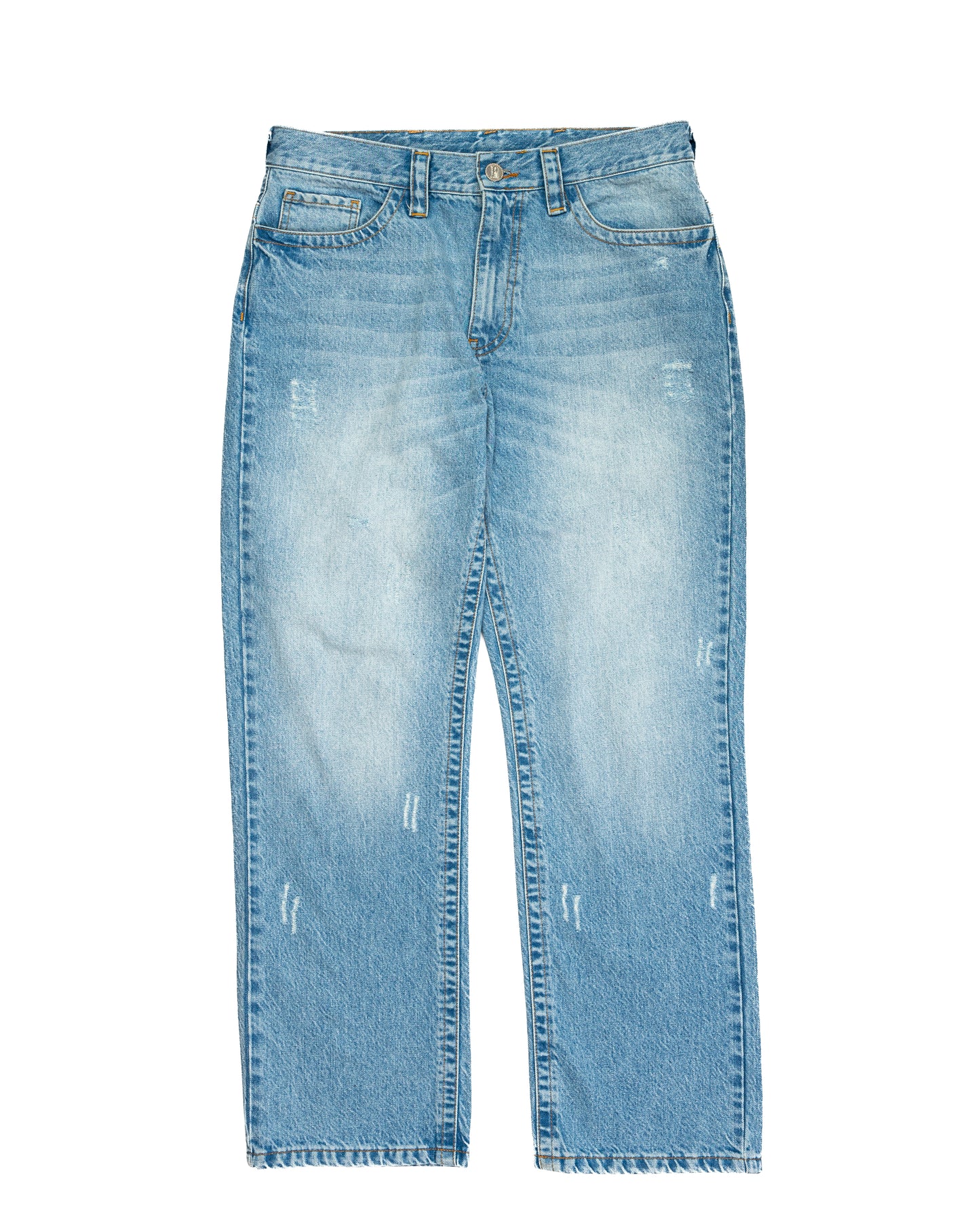 New Essential Denim Light Blue