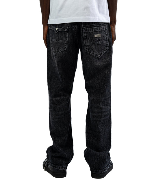 New Essential Denim Grey