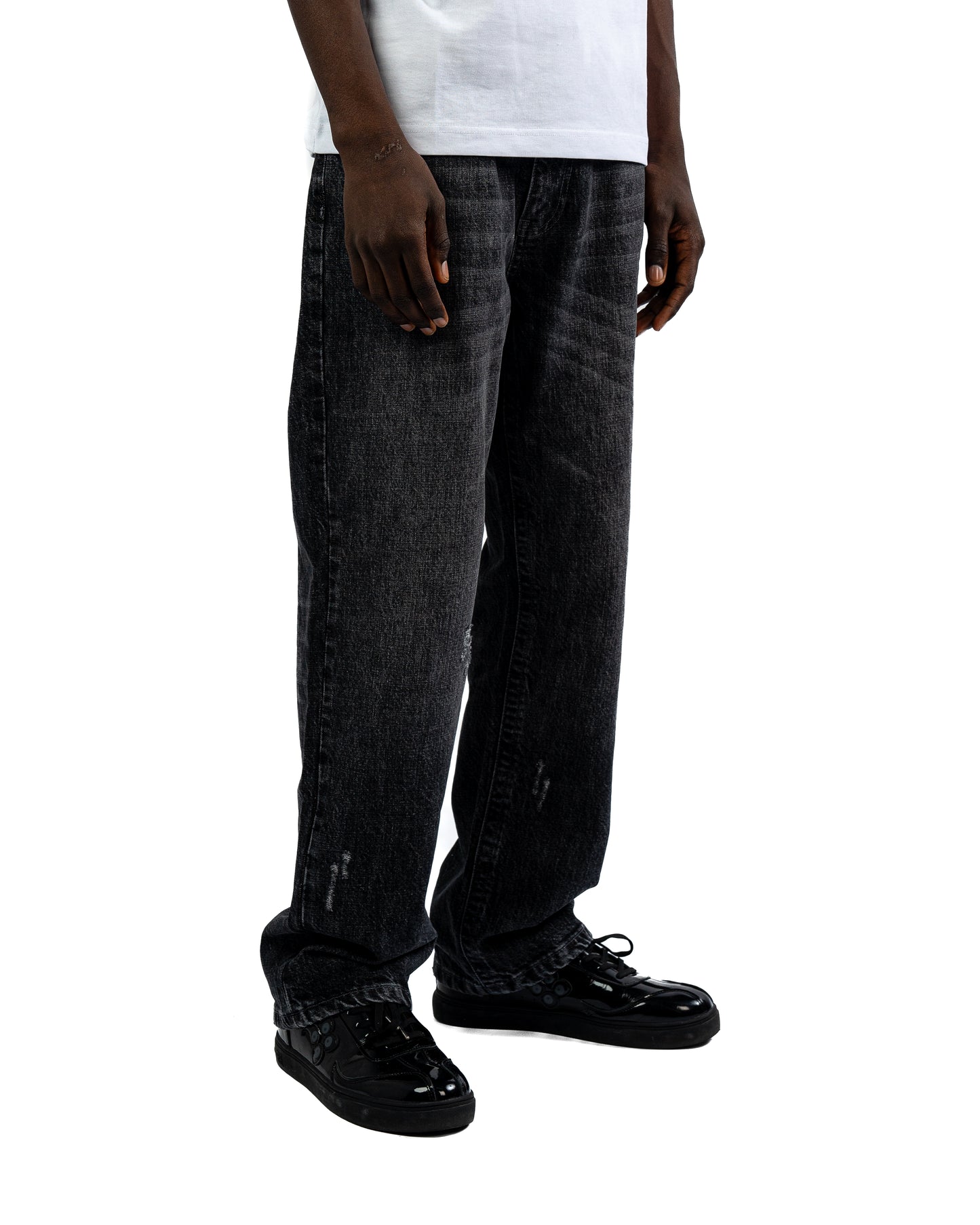 New Essential Denim Grey