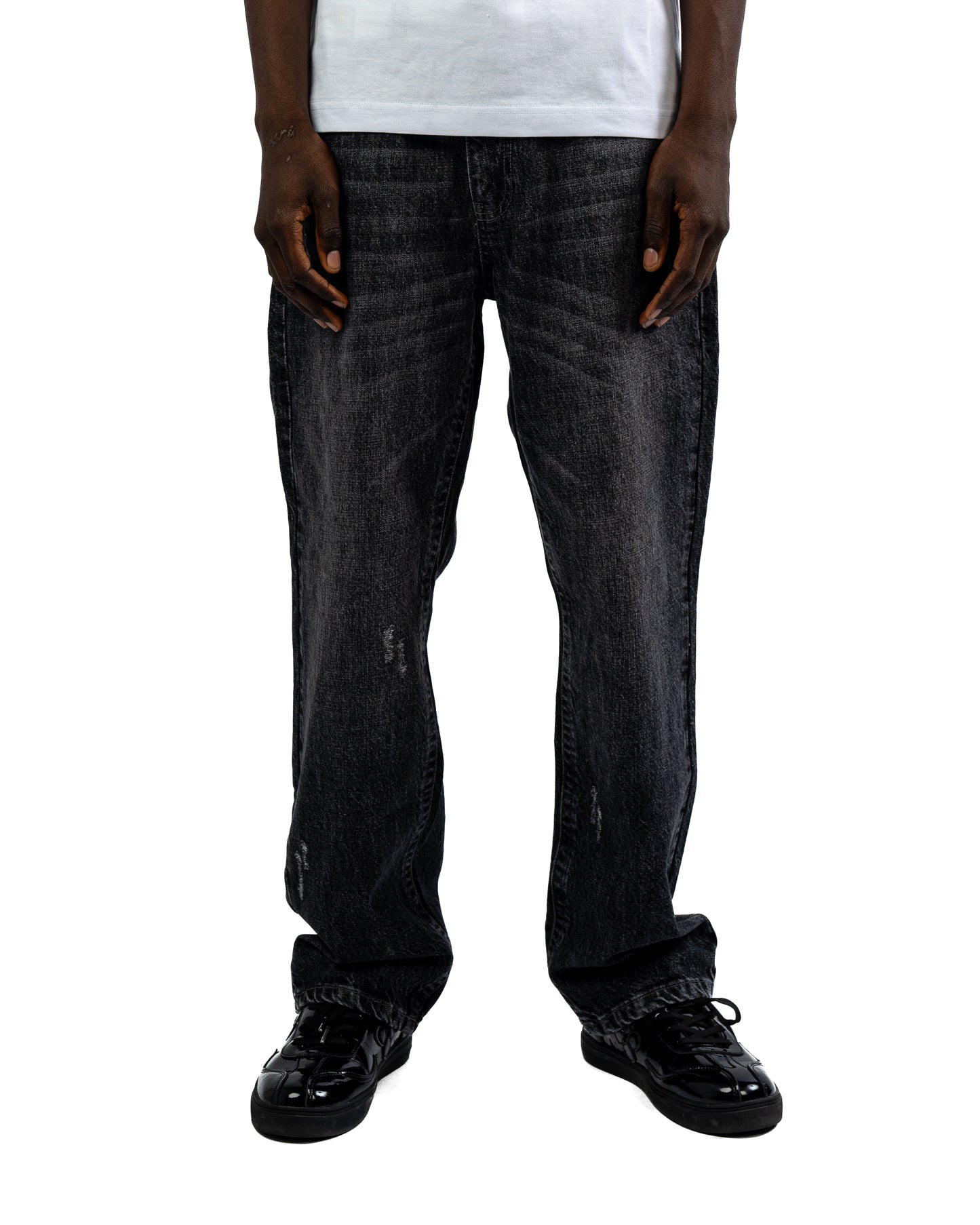 New Essential Denim Grey