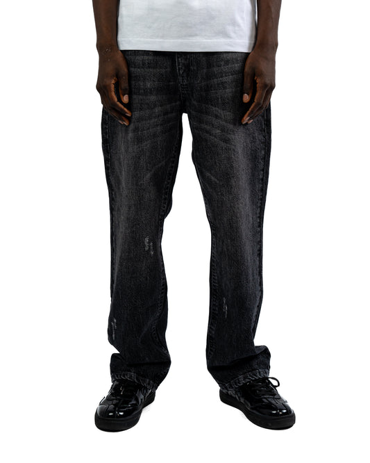 New Essential Denim Grey