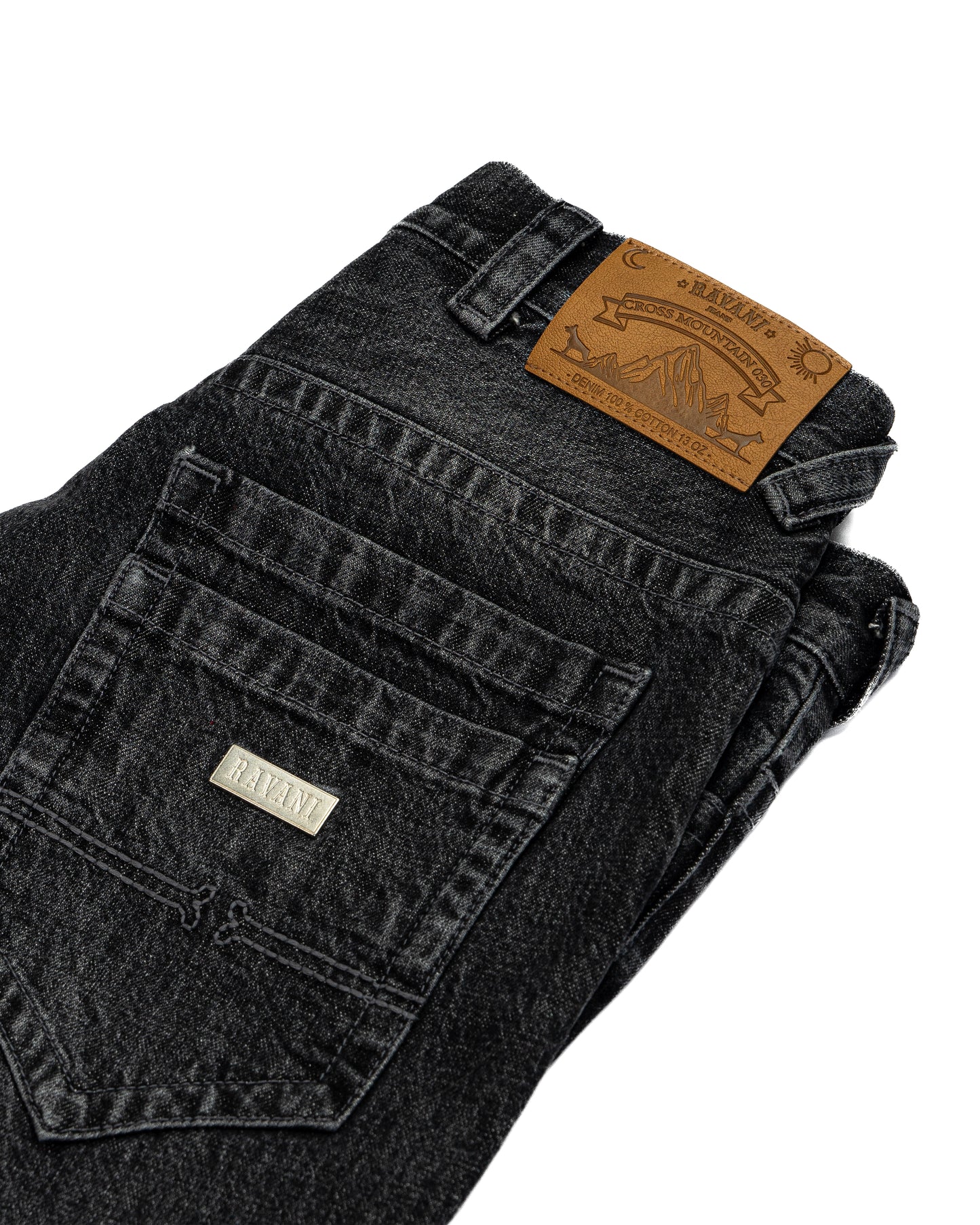 New Essential Denim Grey