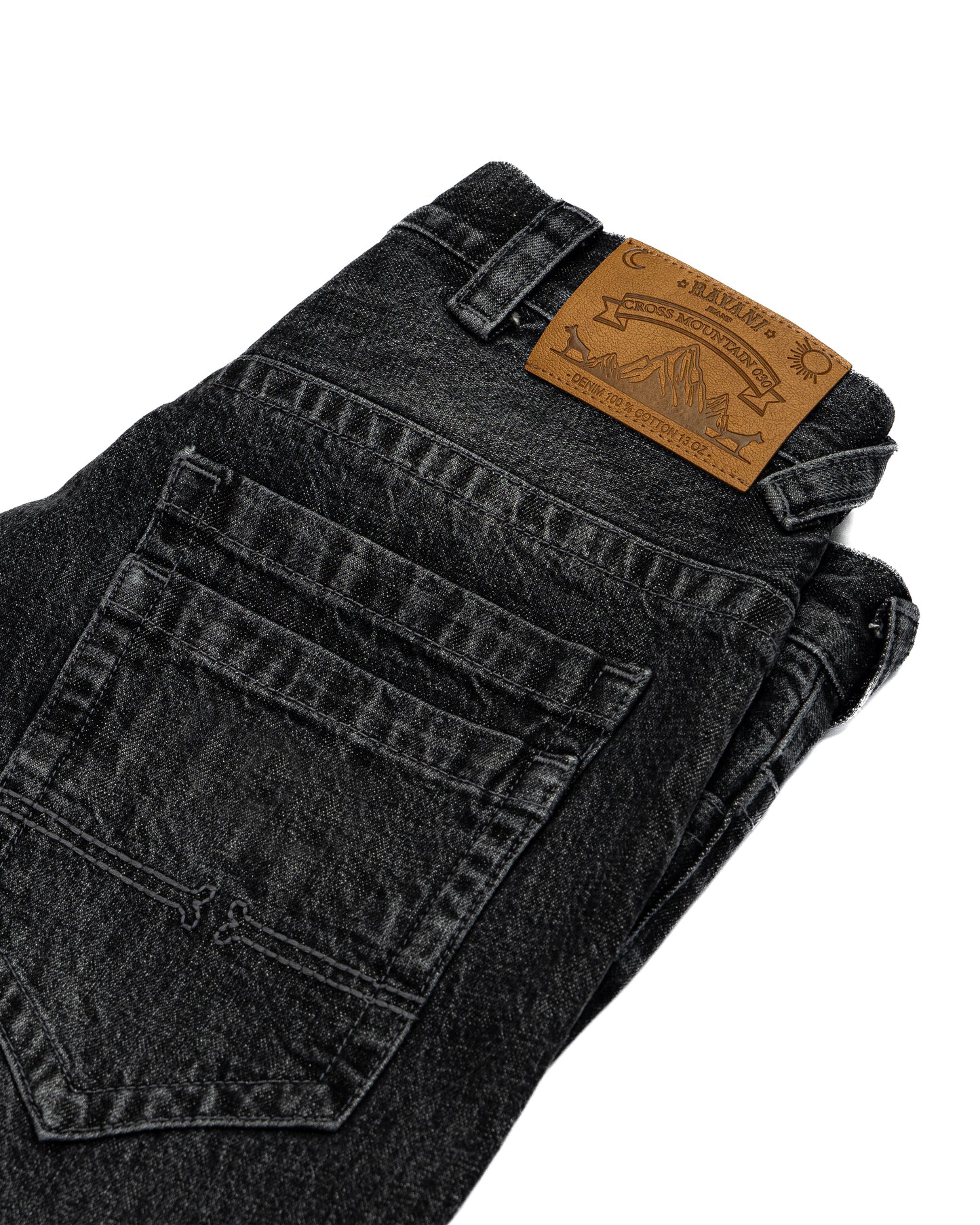 New Essential Denim Grey
