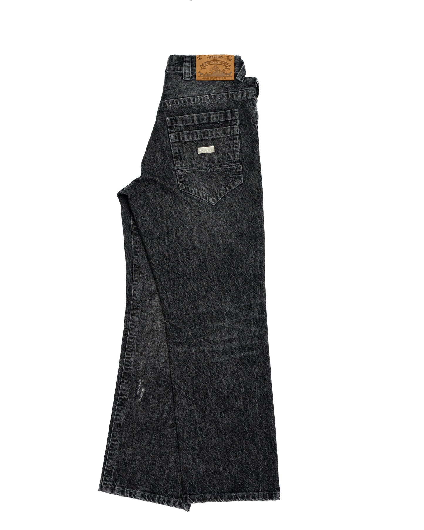 New Essential Denim Grey