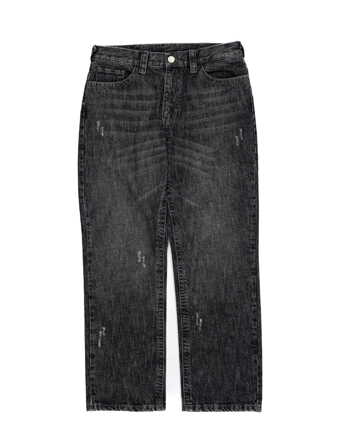 New Essential Denim Grey