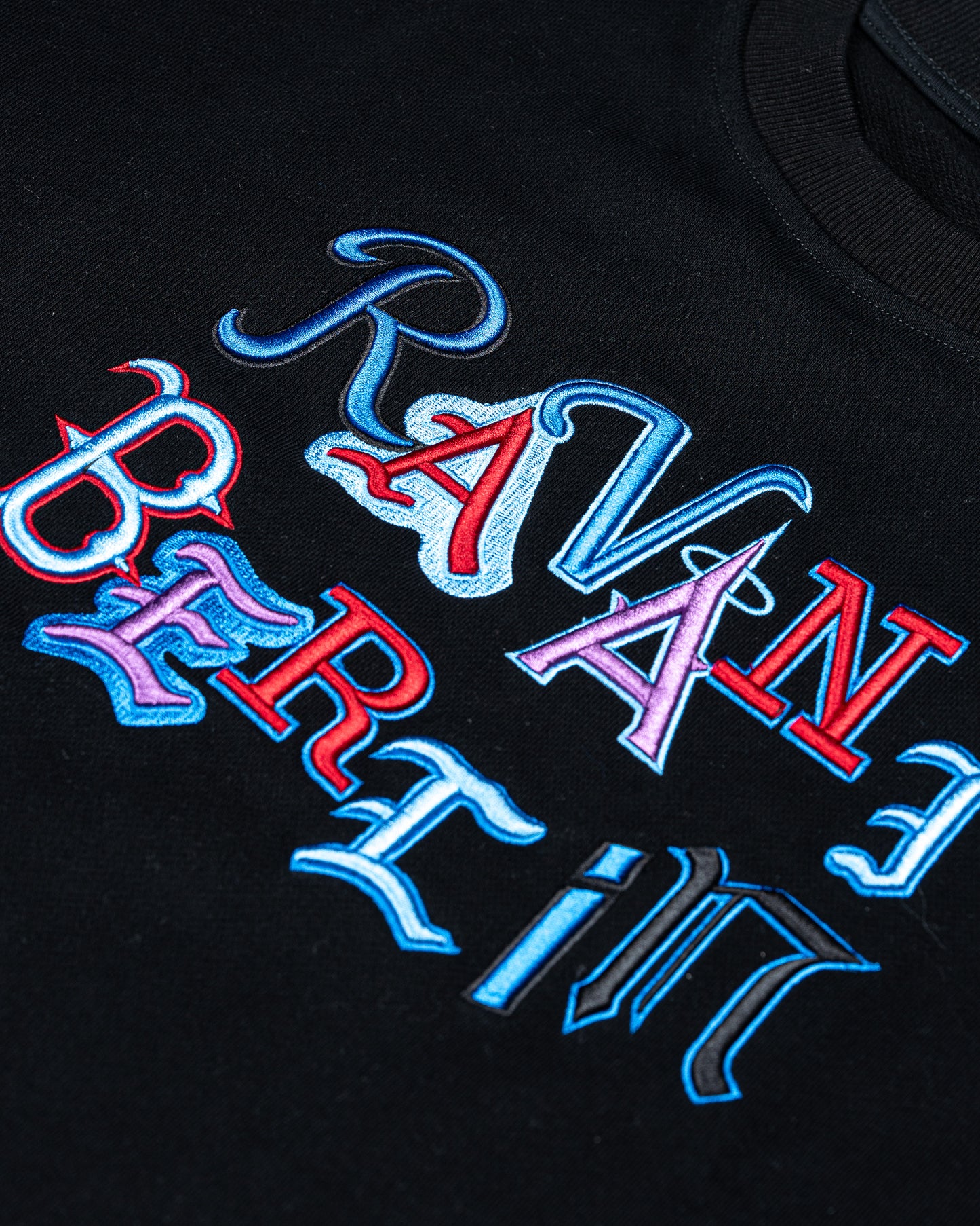 All Star Crewneck Blue