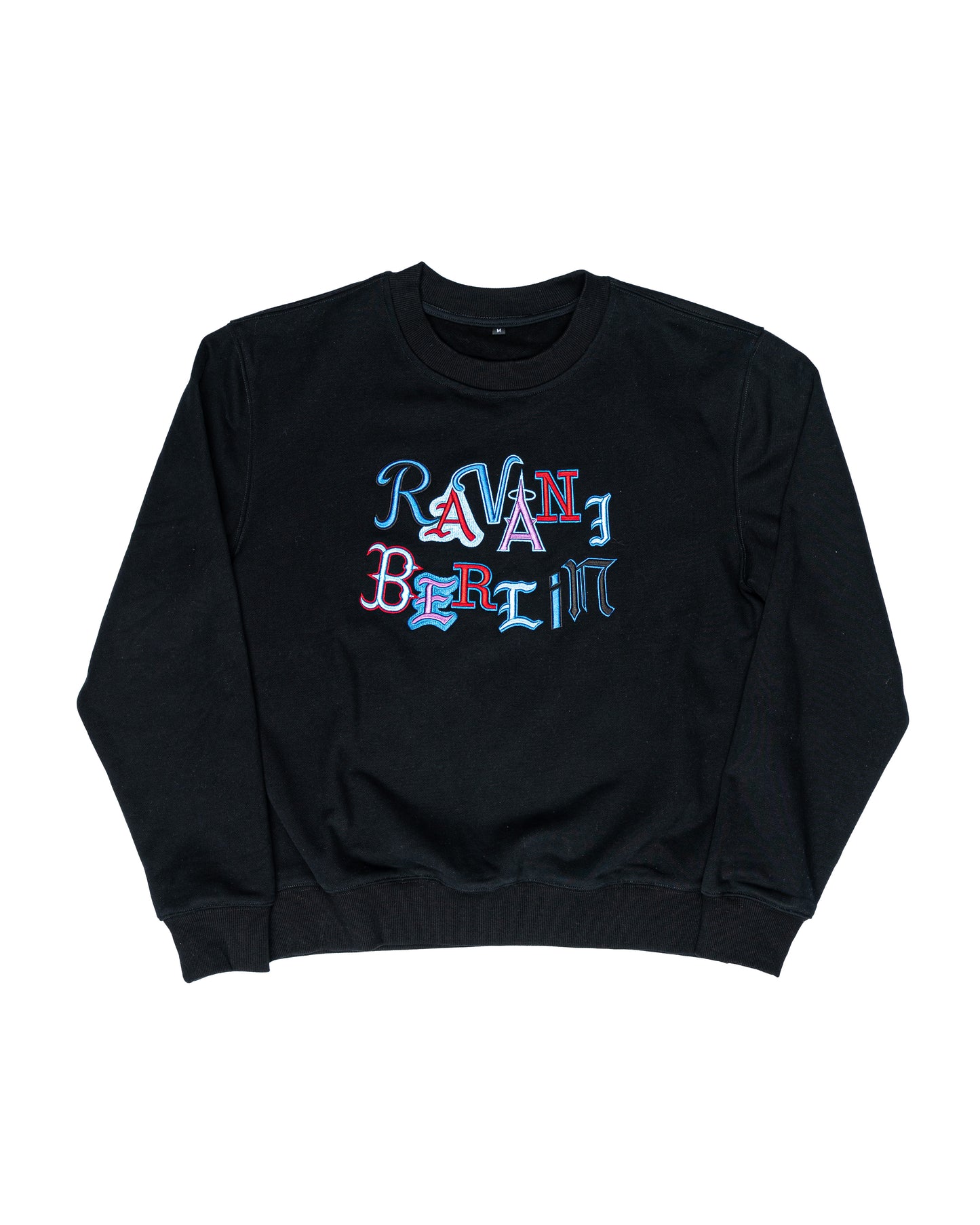 All Star Crewneck Blue