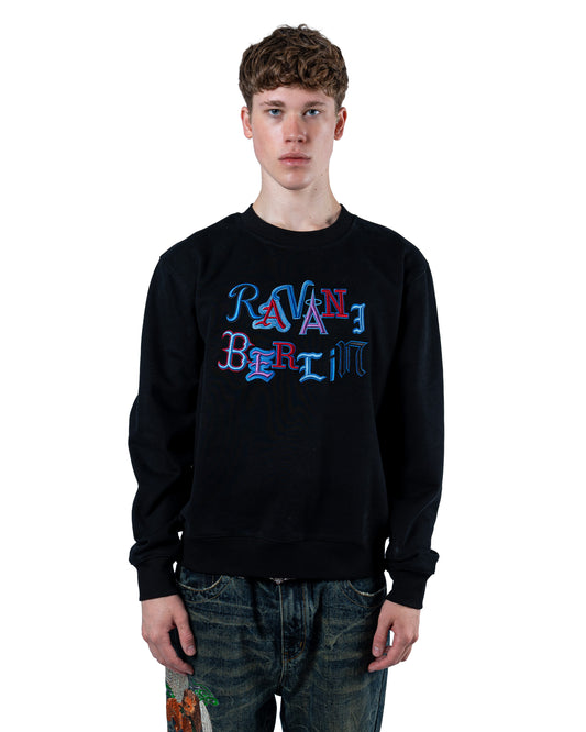 All Star Crewneck Blue
