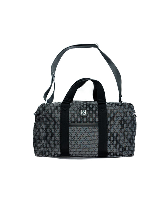 RR Canvas monogram Sports duffle bag