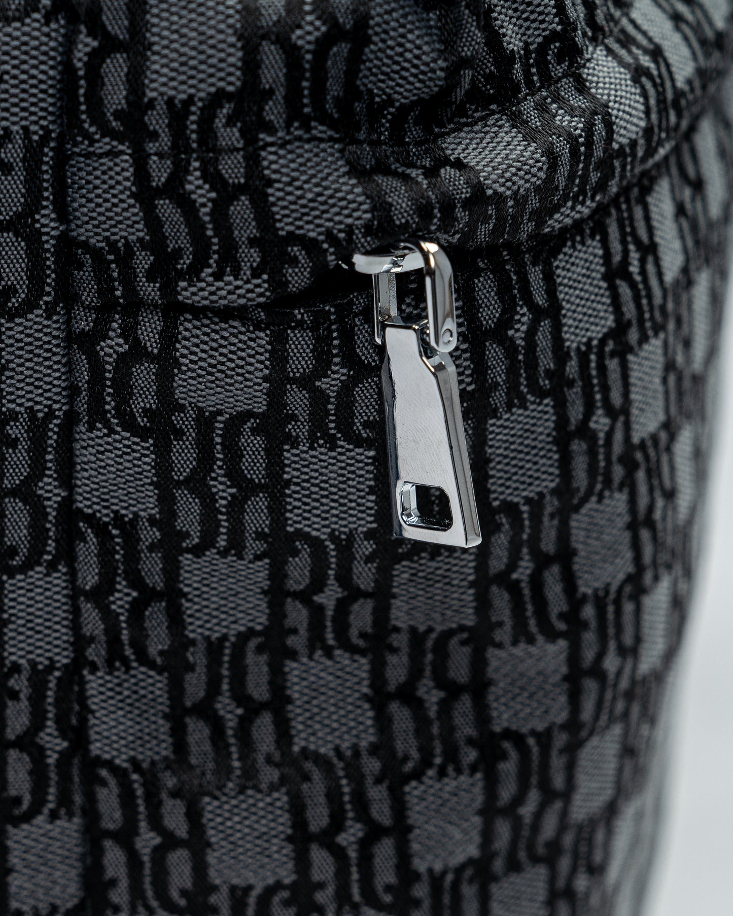 RR Canvas monogram Sports duffle bag