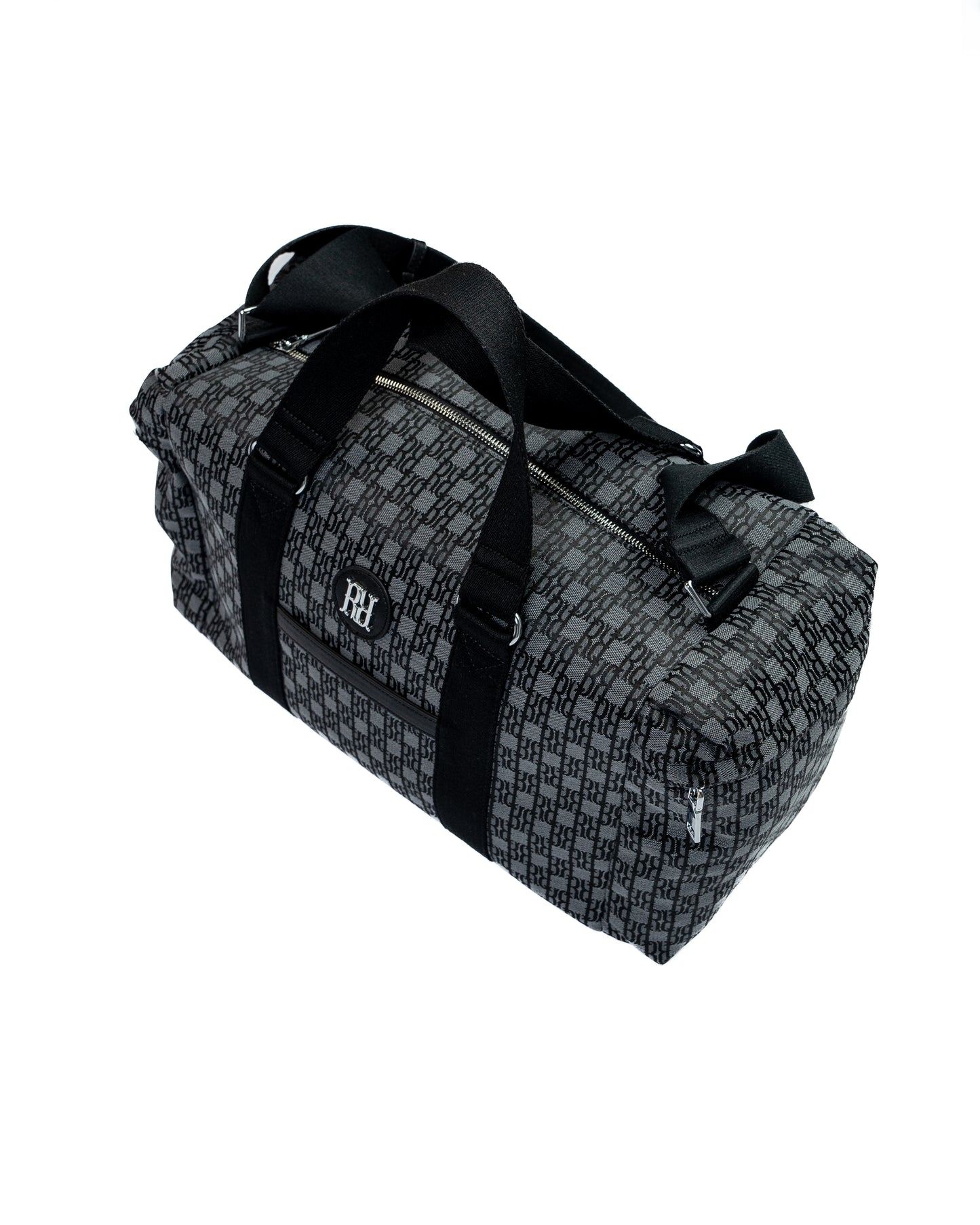 RR Canvas monogram Sports duffle bag