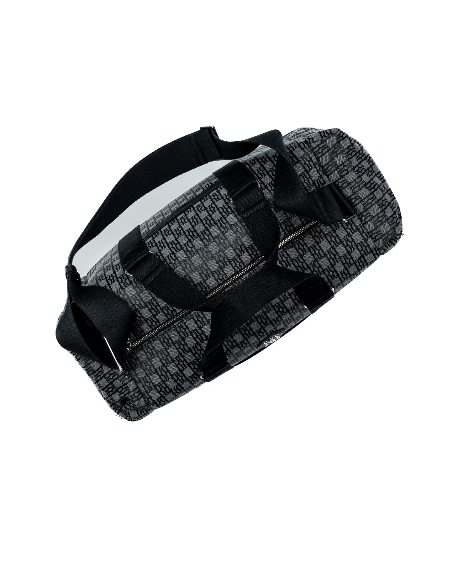 RR Canvas monogram Sports duffle bag