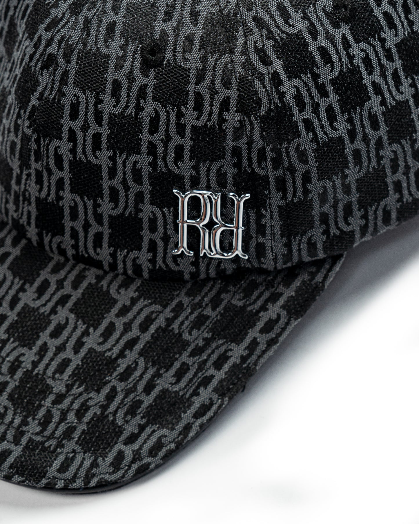 RR Mono Cap Black