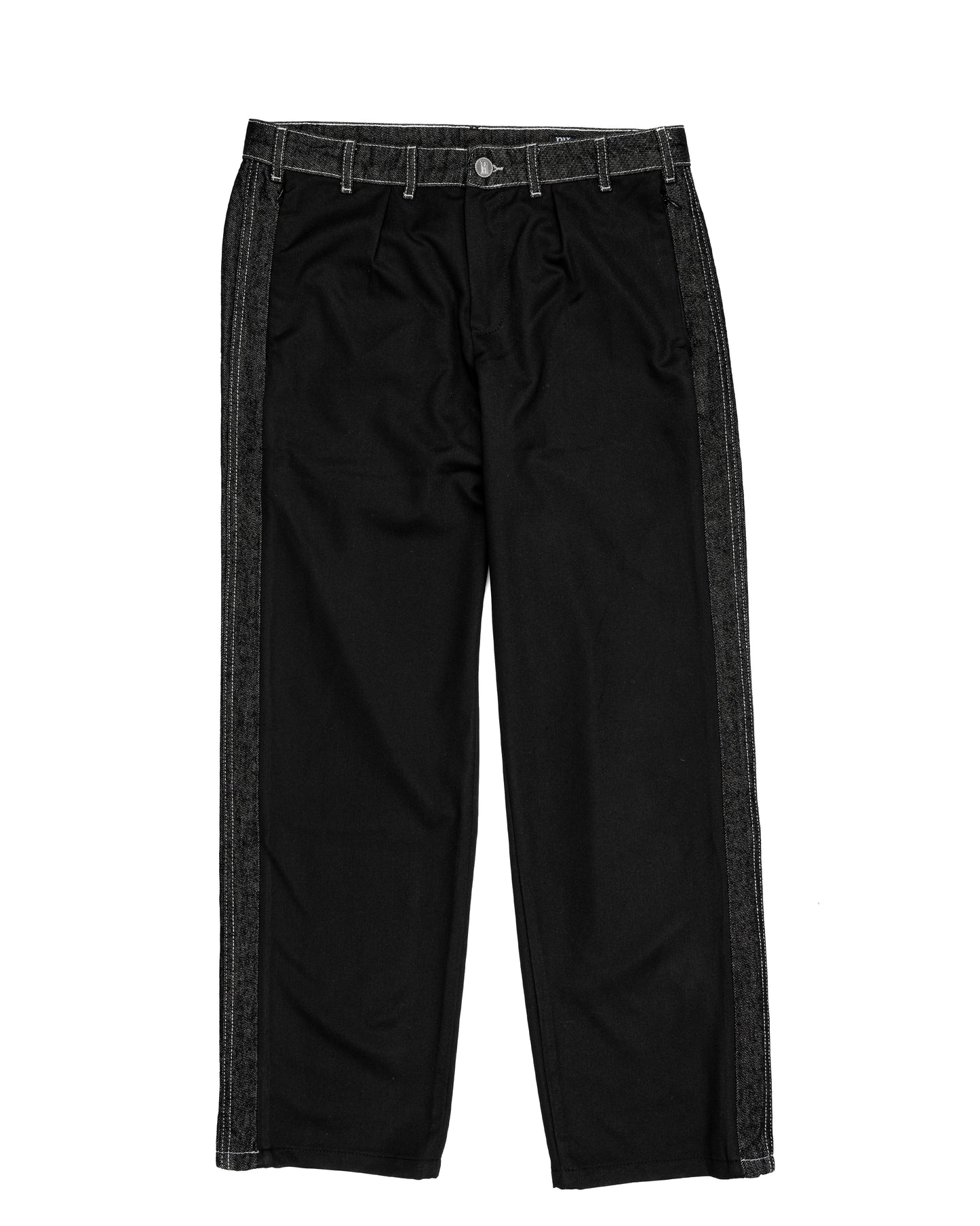 Ravani Denim Suit Pants