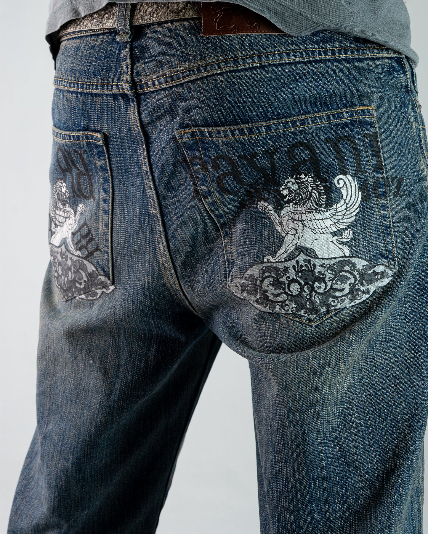 Shirdal Leo Denim