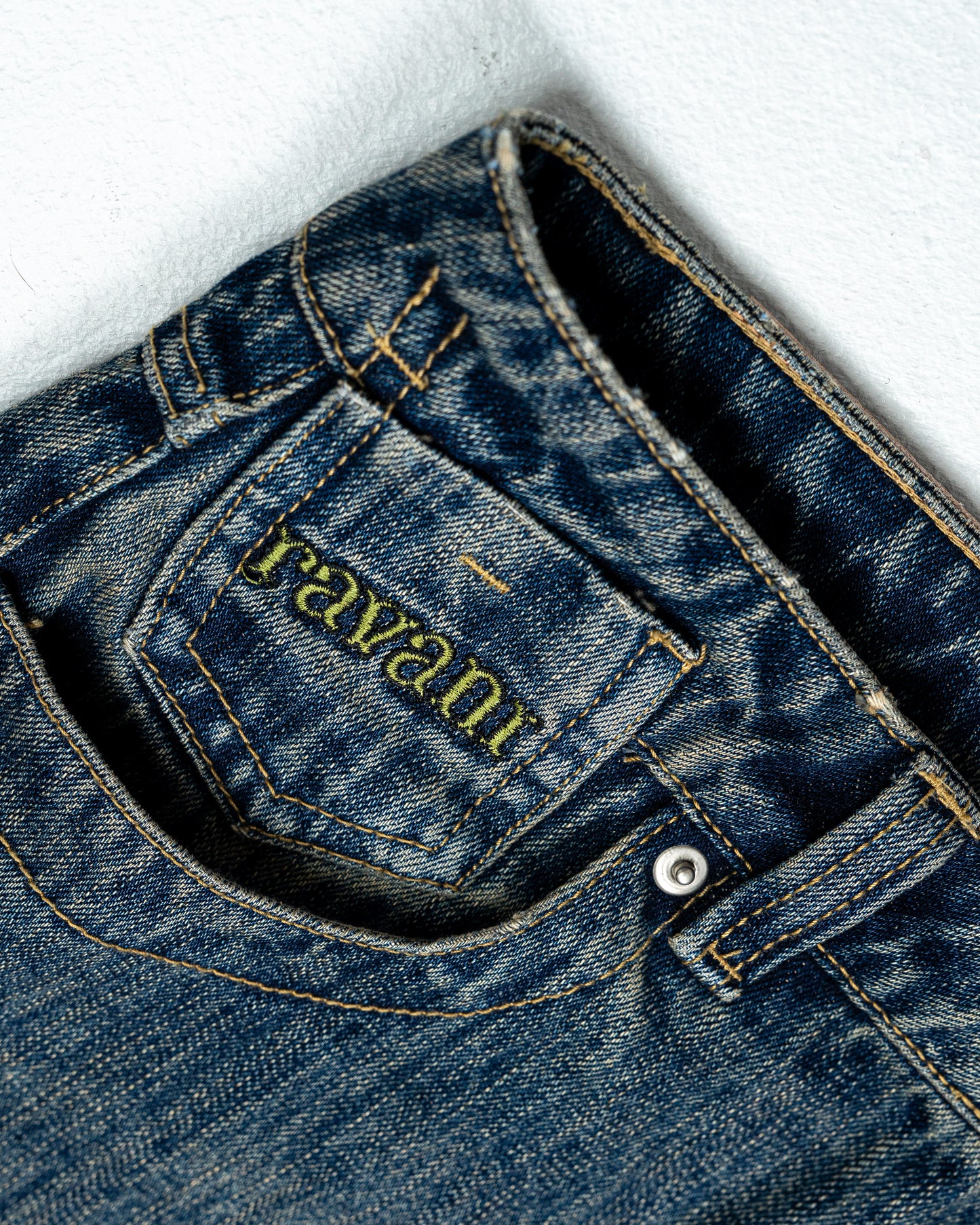 Shirdal Leo Denim